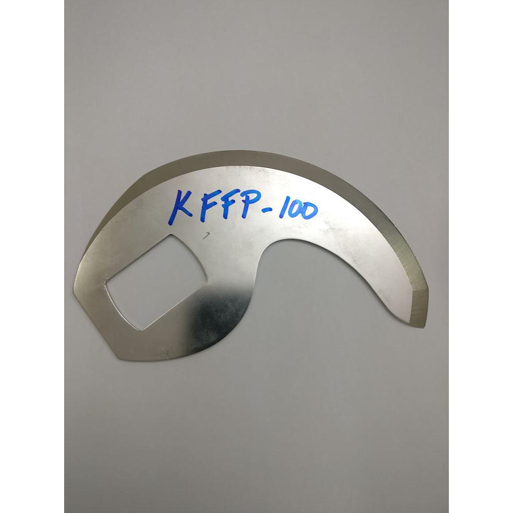 KNIFE FOR FOOD PROCESSOR