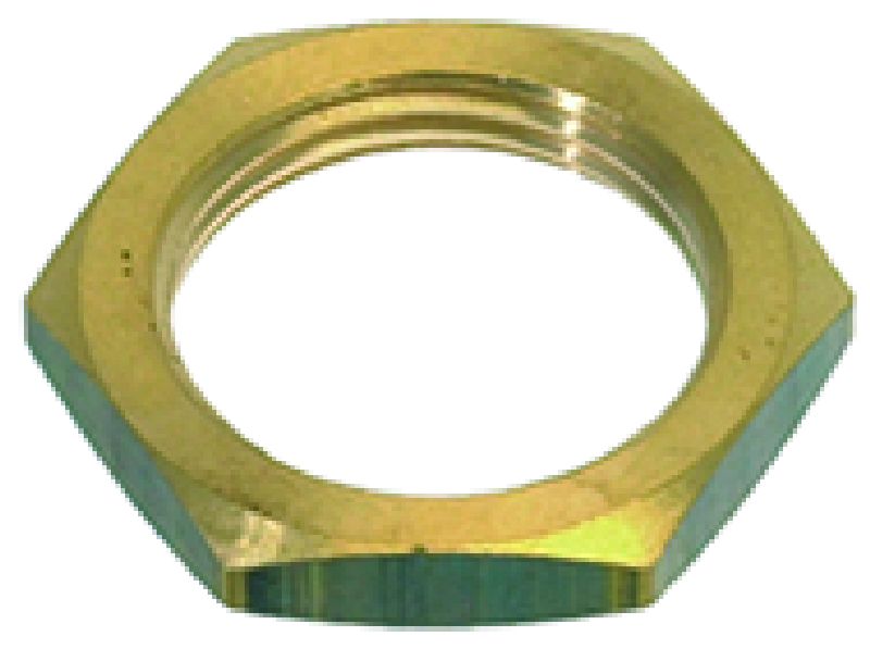 BRASS NUT M15x1