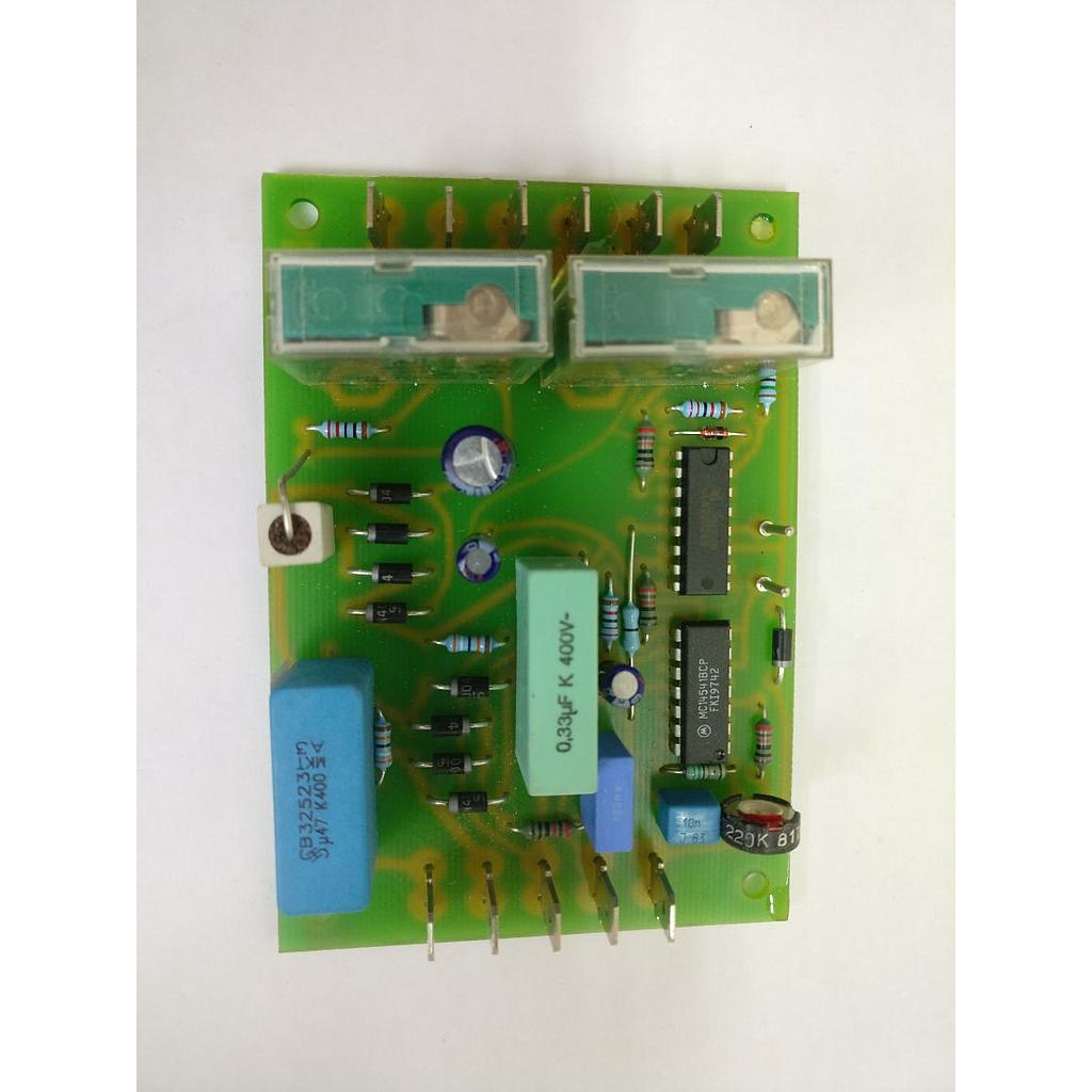 TIMER BOARD ALLTRONIC AB