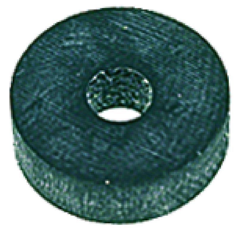 NBR FLAT GASKET Ø 13X4X4 MM