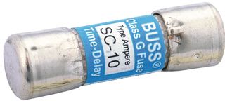FUSE 15 AMP 600 VAC 170VDC TYPE SC-15