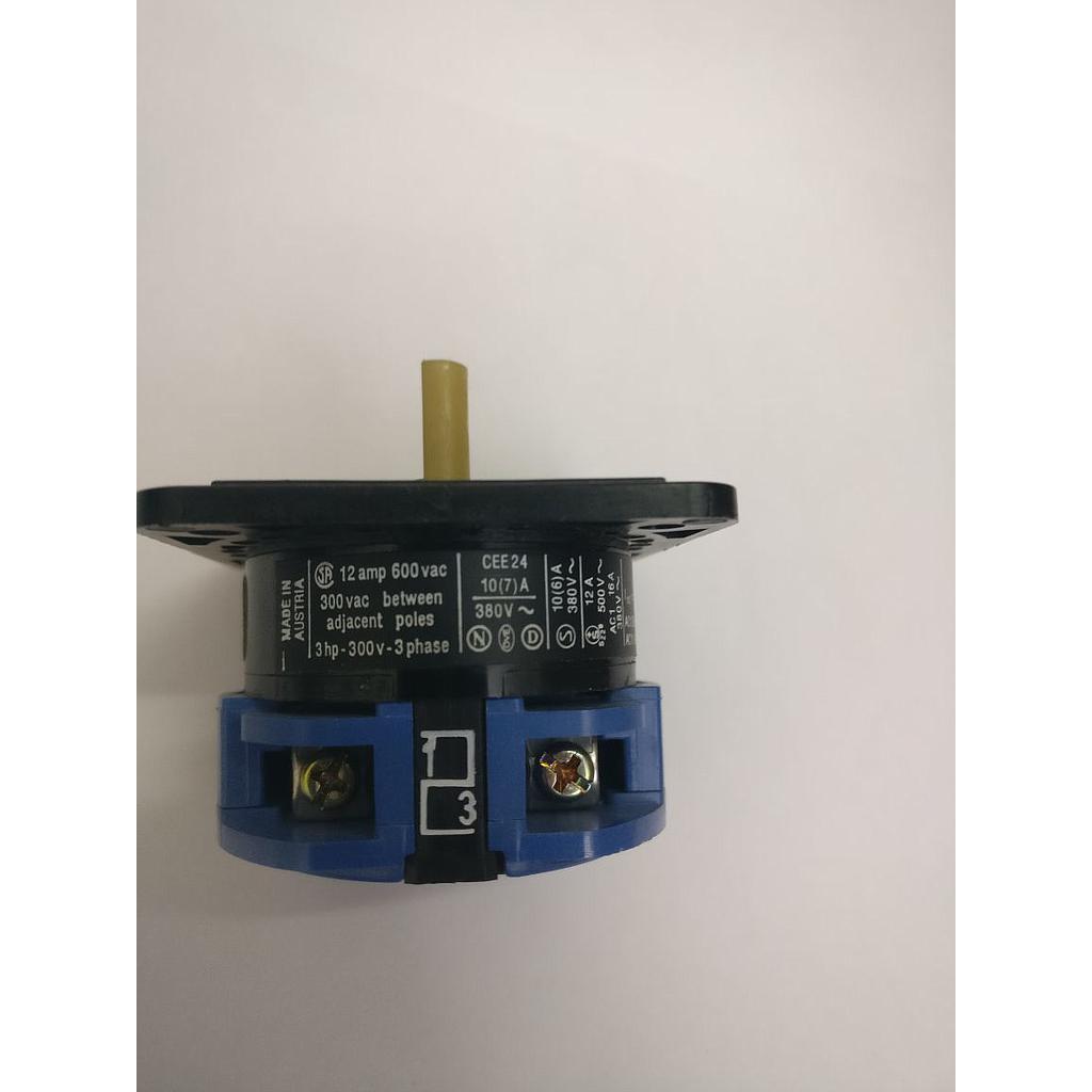 SWITCH (3hp 300V 3PHACE 12A)