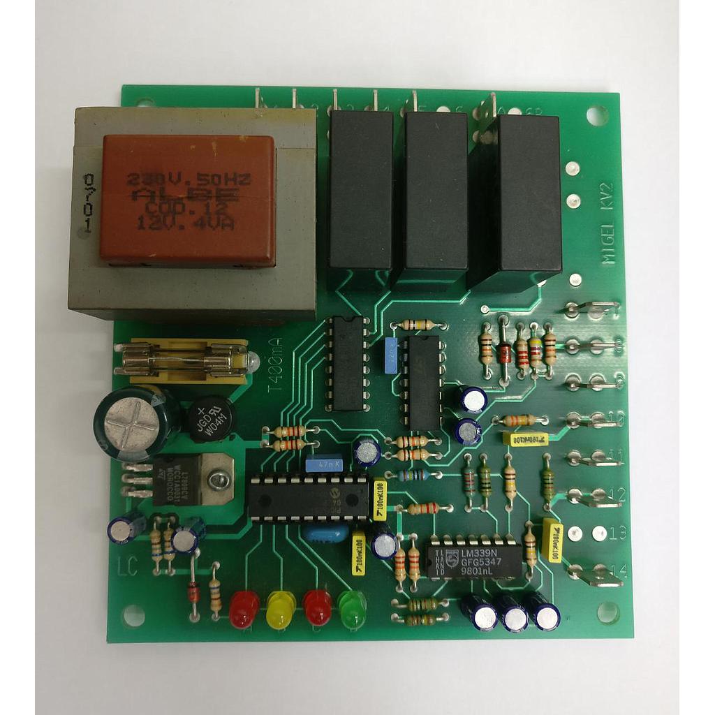 ELECTRONIC SHEET KV