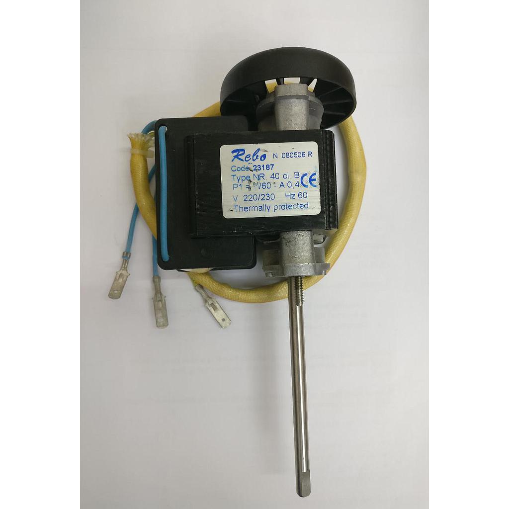 PUMP MOTOR (220-230V 60 Hz)