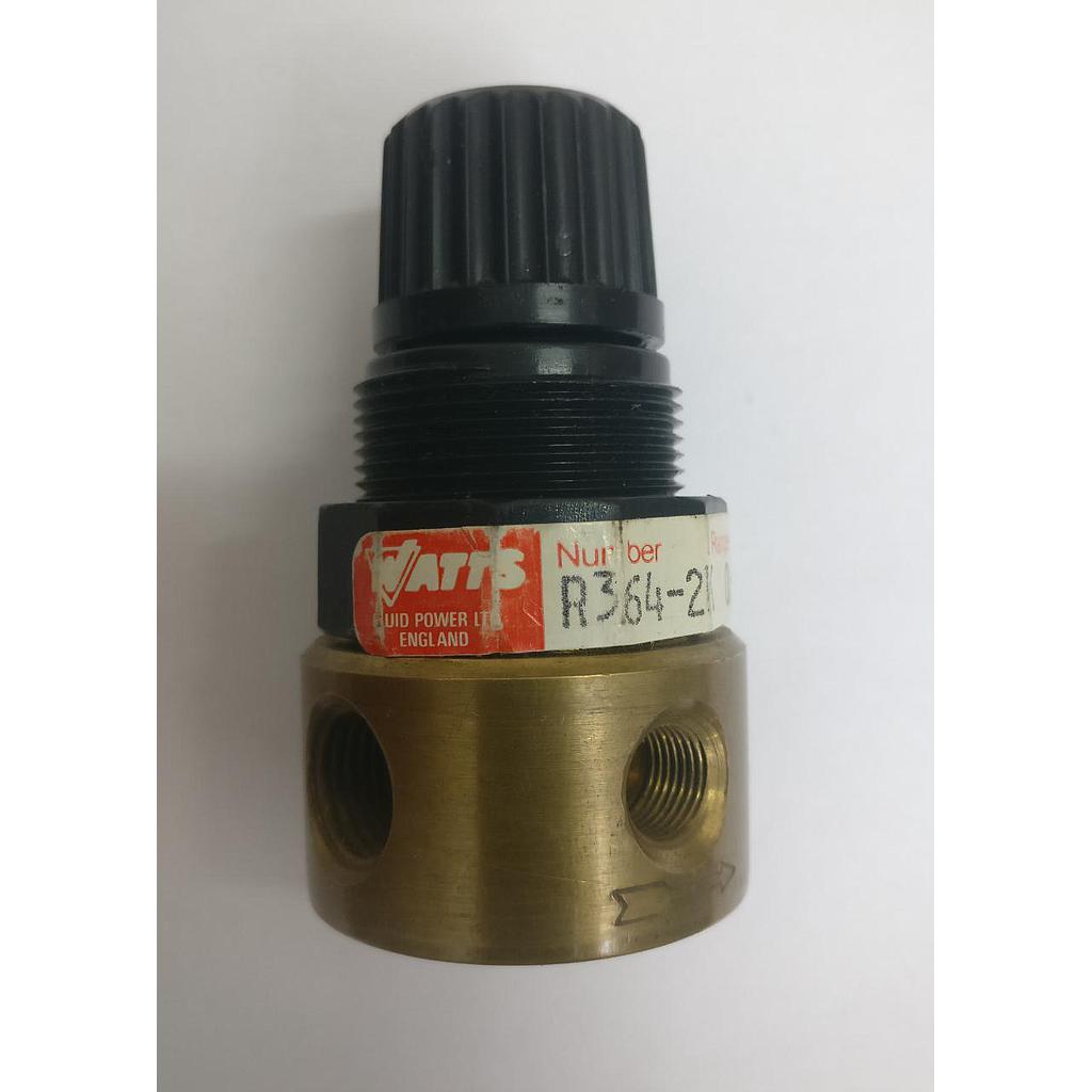 WATTS REGULATOR (0-125-PSI R 364-2K)