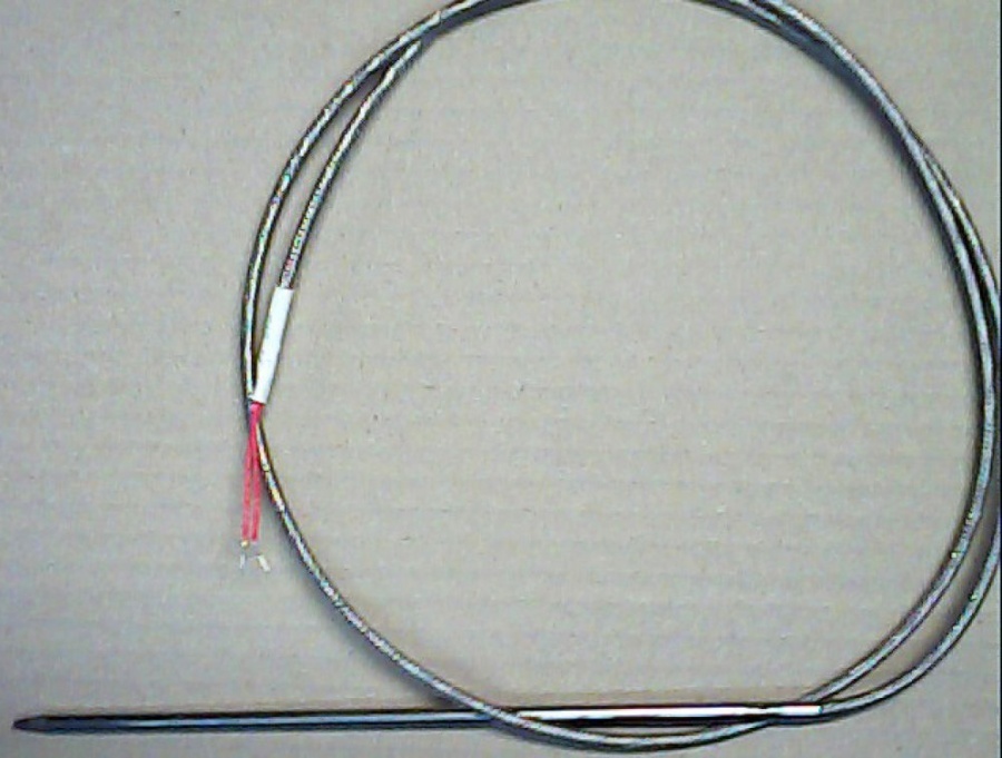 TEMPERATURE PROBE PT1000 (ø5x210mm)