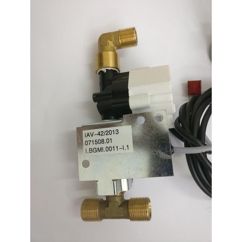 WASSERINST INLET WITH COUNTER