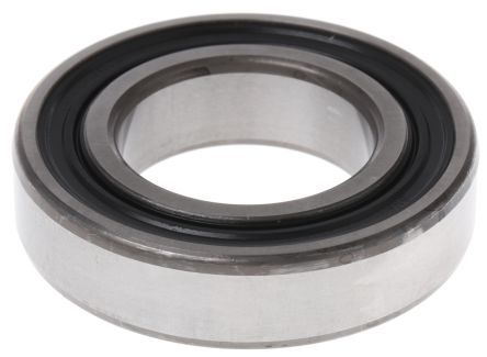 BEARING 6006-2RS1 SKF (ed ø55mm -idø30mm-thcknes 13)