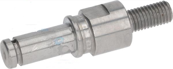 BEARING PIN UPPER PULLEY ø 15 mm - thread M12