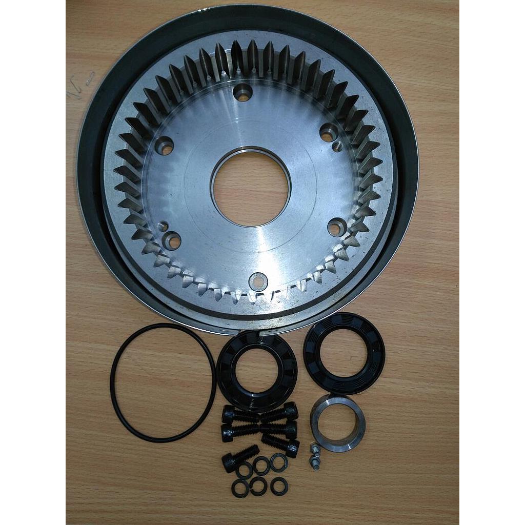 STEEL RING ASSEMBLY