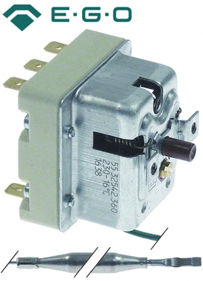 SAFETY THERMOSTAT
