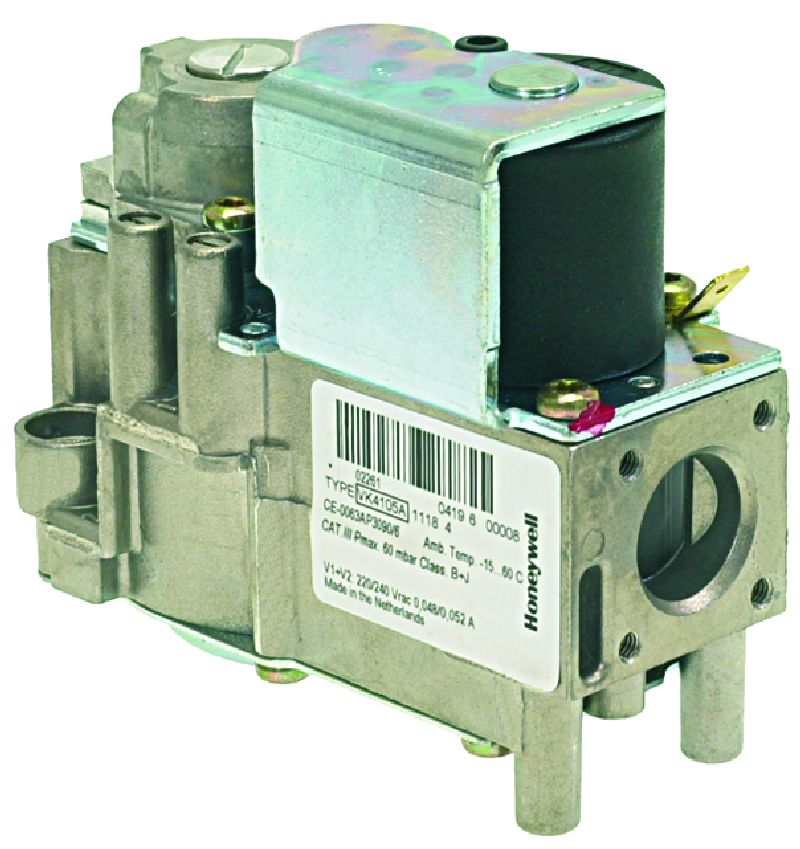 GAS VALVE TYPE VK4105A 220-240V 50/60HZ INLET 32X32MM OUTLET 32X32MM