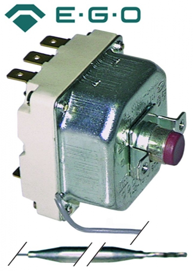 THREE-PHASE THERMOSTAT 250°C
