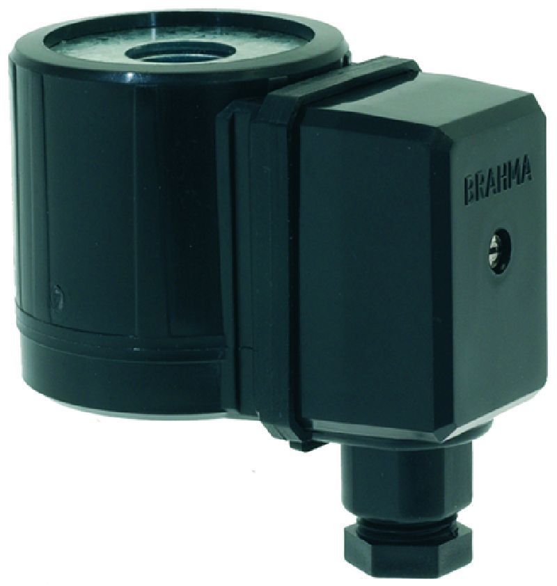 BRAHMA COIL FOR GAS SOLENOID VALVE ø1/2"FF 230V 50/60Hz 20VA IP40