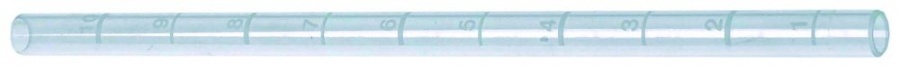 LEVEL GLASS ø 10.5x227 mm