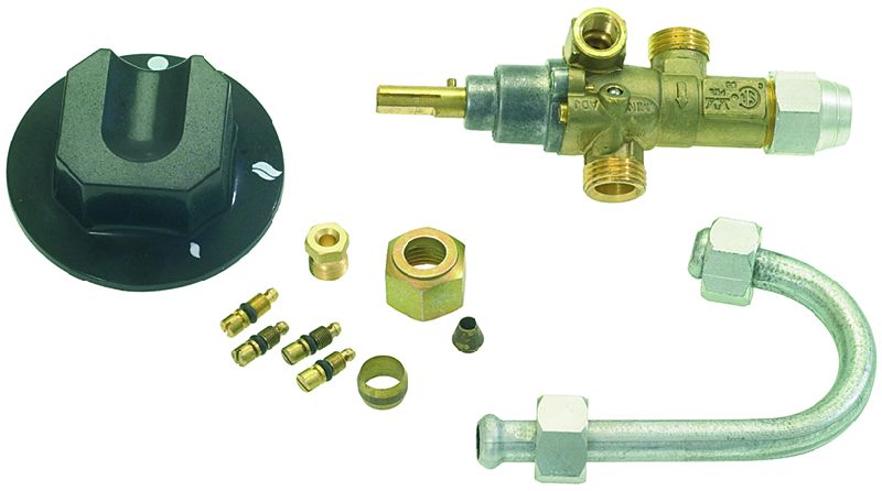GAS TAP REPLACEMENT KIT