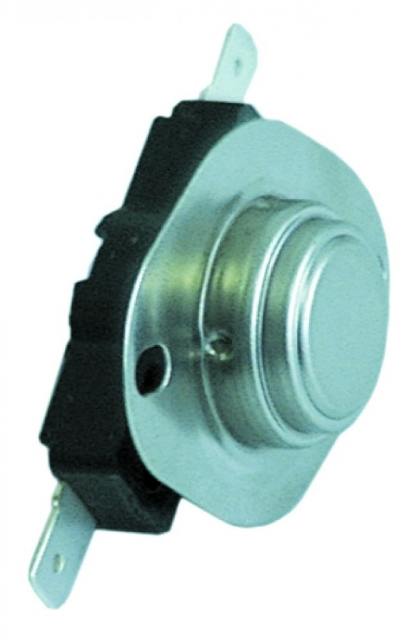 BI-METAL THERMOSTAT 109°C 16A 250V