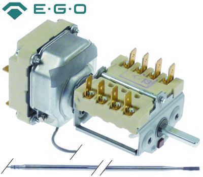 EGO THERMOSTAT WITH SWITCH (50-300°C) KIT