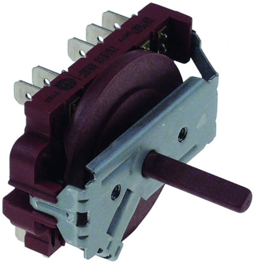 CAM SWITCH 5 POSITION ( ø 6x4.6mm L 26 mm)
