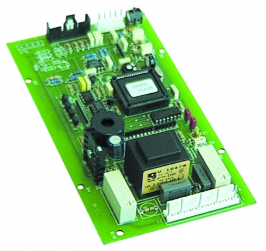 ELECTRONIC CIRCUIT BOARD Z8000