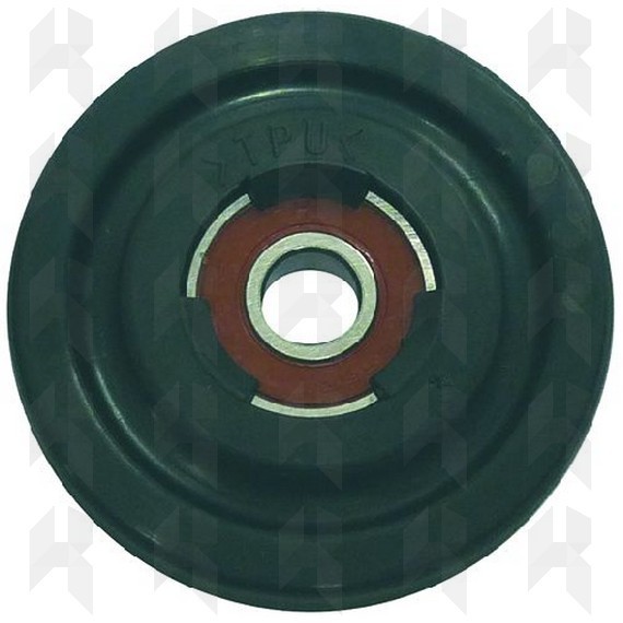 WHEEL FOR BASKET SUPPORT