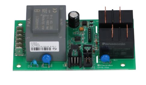 THERMOCOUPLES ELECTRONIC BOARD 106x60 mm