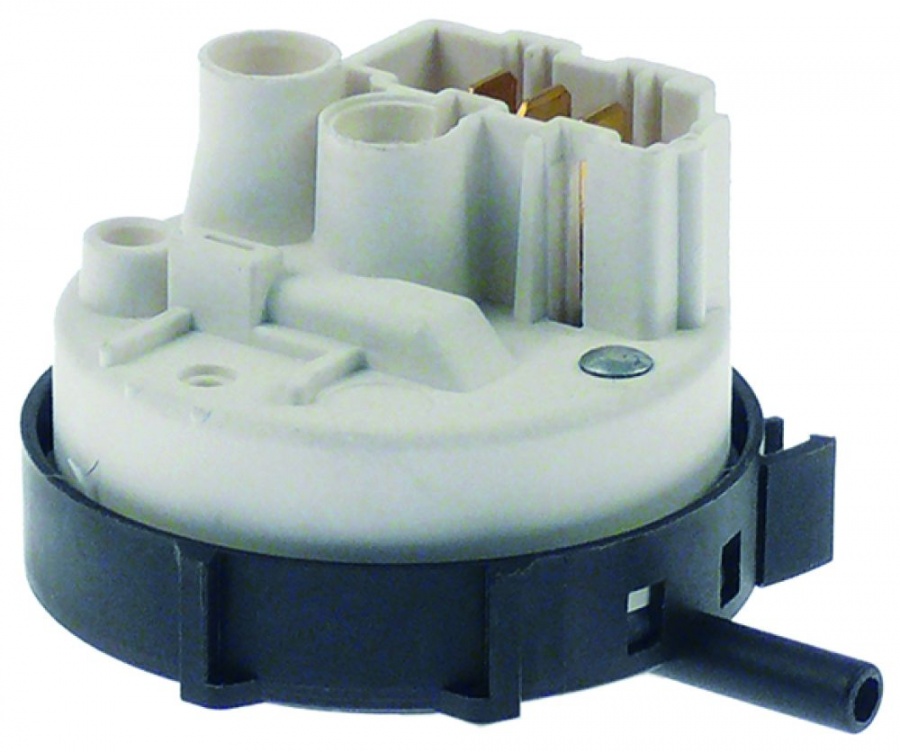 PRESSURE SWITCH 1 LEVEL 60/35mbar ø 55mm