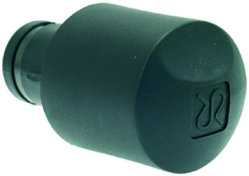 WATER/STEAM TAP KNOB ø 49mm black