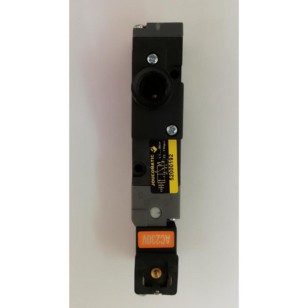 SOLENOID VALVE 3/2NC G1/8 230V