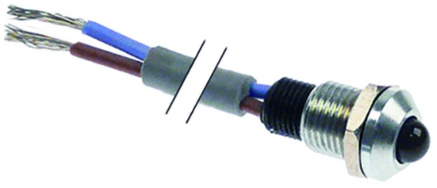 SENSOR PHOTOCELL WHITE LIGHT
