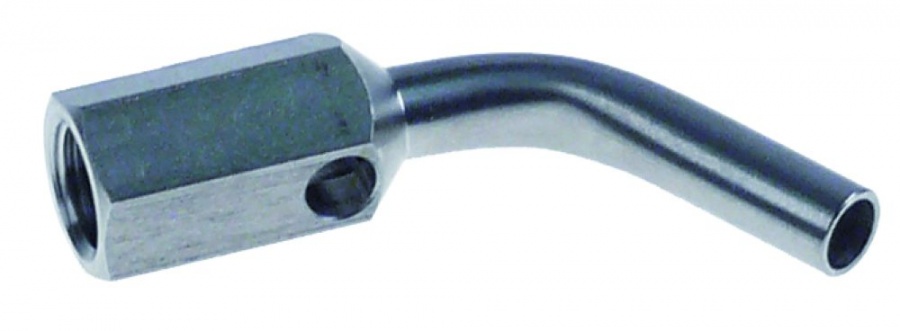 PILOT BURNER EXTENSION 60 mm