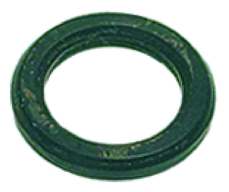 FLAT EPDM GASKET ø 18x12x3 mm