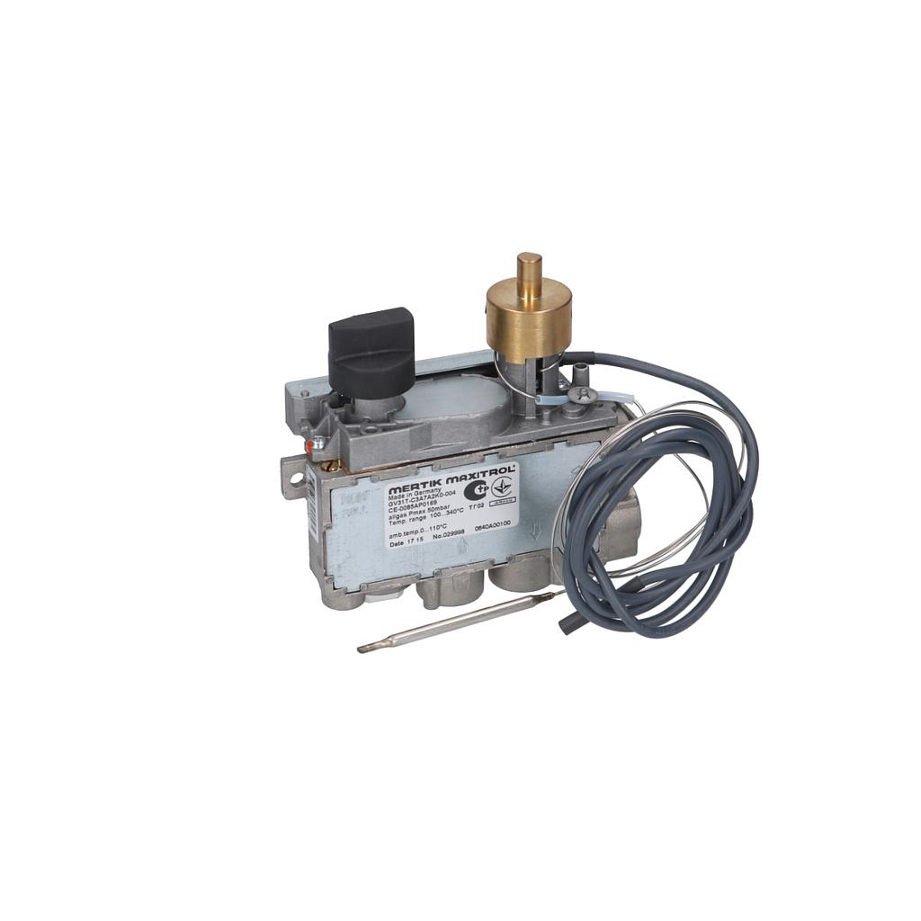 GAS VALVE MERTIK 100÷340°C