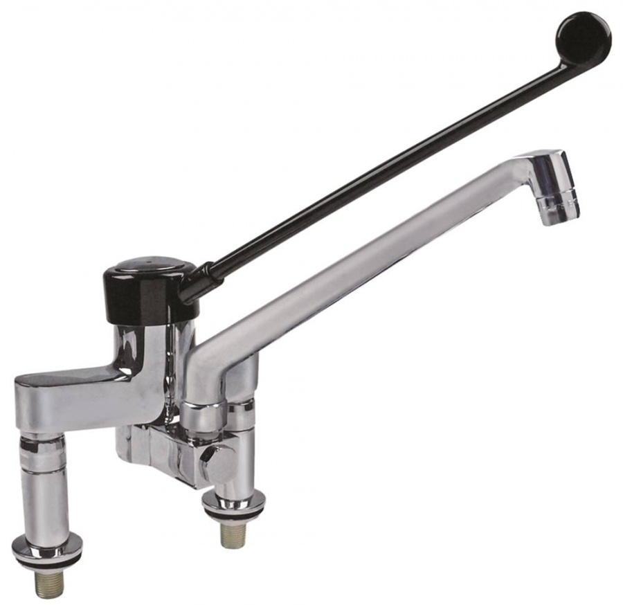 ELBOW OPERATED MIXER TAP 3/4"