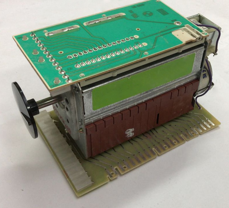 TIMER (220V 60Hz)