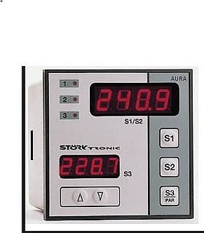 TEMPERATURE CONTROLLER 230VAC 50/60HZ 5VA