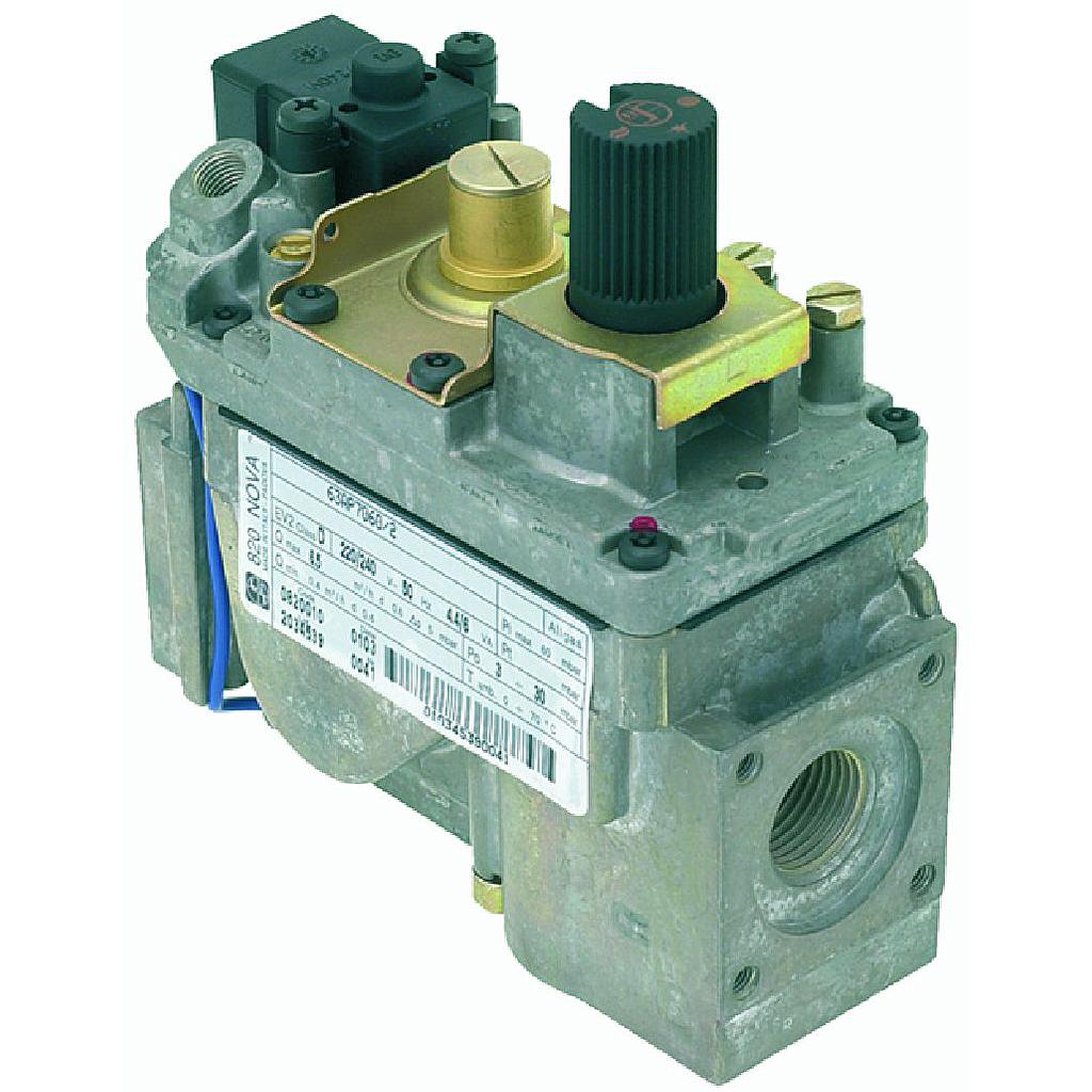 SIT GAS VALVE 820 NOVA( ø 1/2"FF 230V 50Hz)