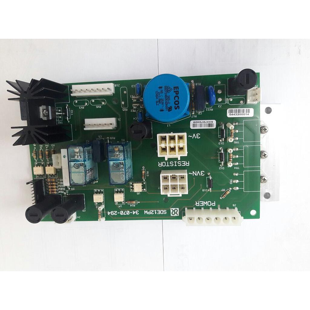 POWER SDE12 CARD KIT (PCB)