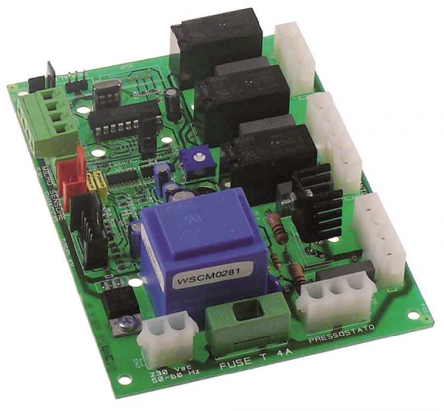 PCB FOR ICE MAKER N200/N300/N500