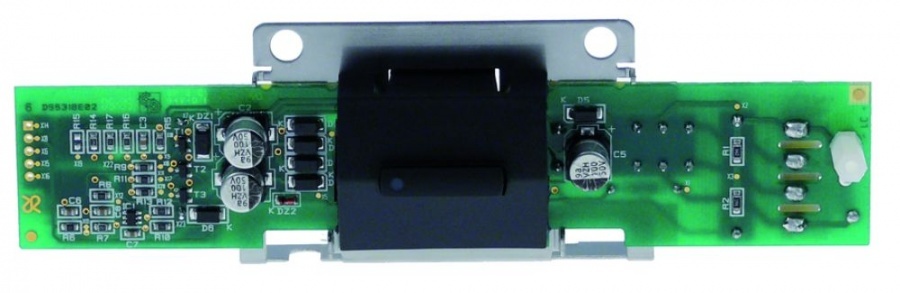 PUSH-BUTTON PANEL 1 KEY