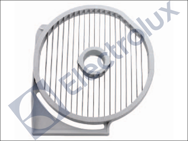 VEGETABLE CHOPPER DISK STRIPS 8x8 mm