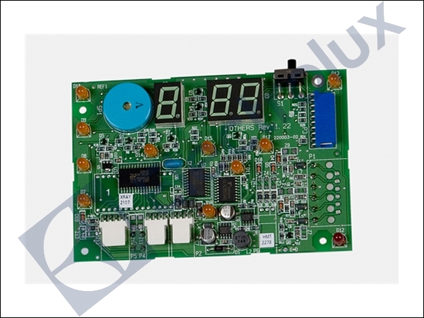 PRINTED CIRCUIT BOARD V 3.13
