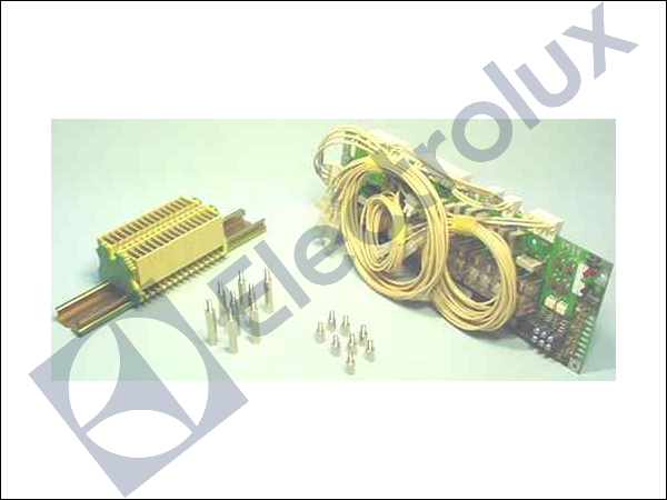 I/O PROGRAMM CARD