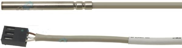 TANK TEMPERATURE PROBE e length 2000 mm - bulb ø 6x60 mm