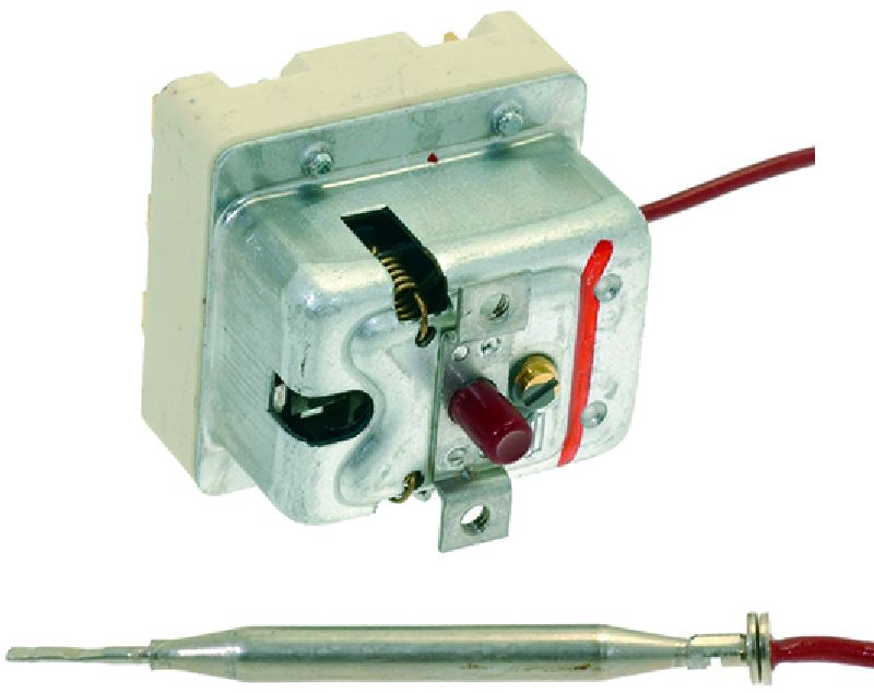 THREE-PHASE THERMOSTAT 245°C
