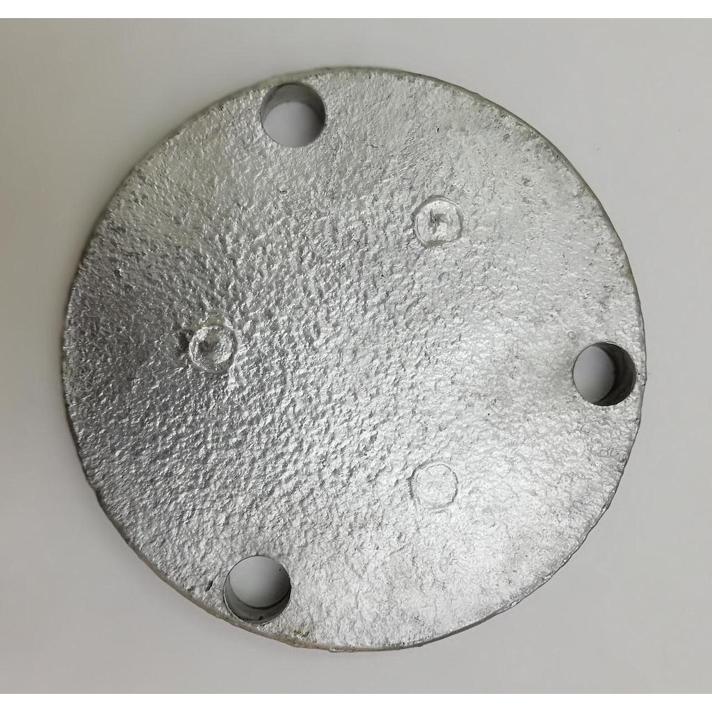 FLANGE FOR DUMMY SUPPORT