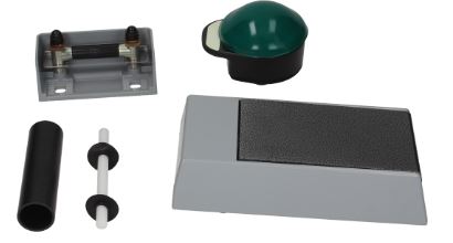 WALK-IN FRIDGE CATCH DOOR (WITHOUT KEY)