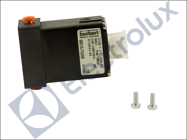 SOLENOID VALVE