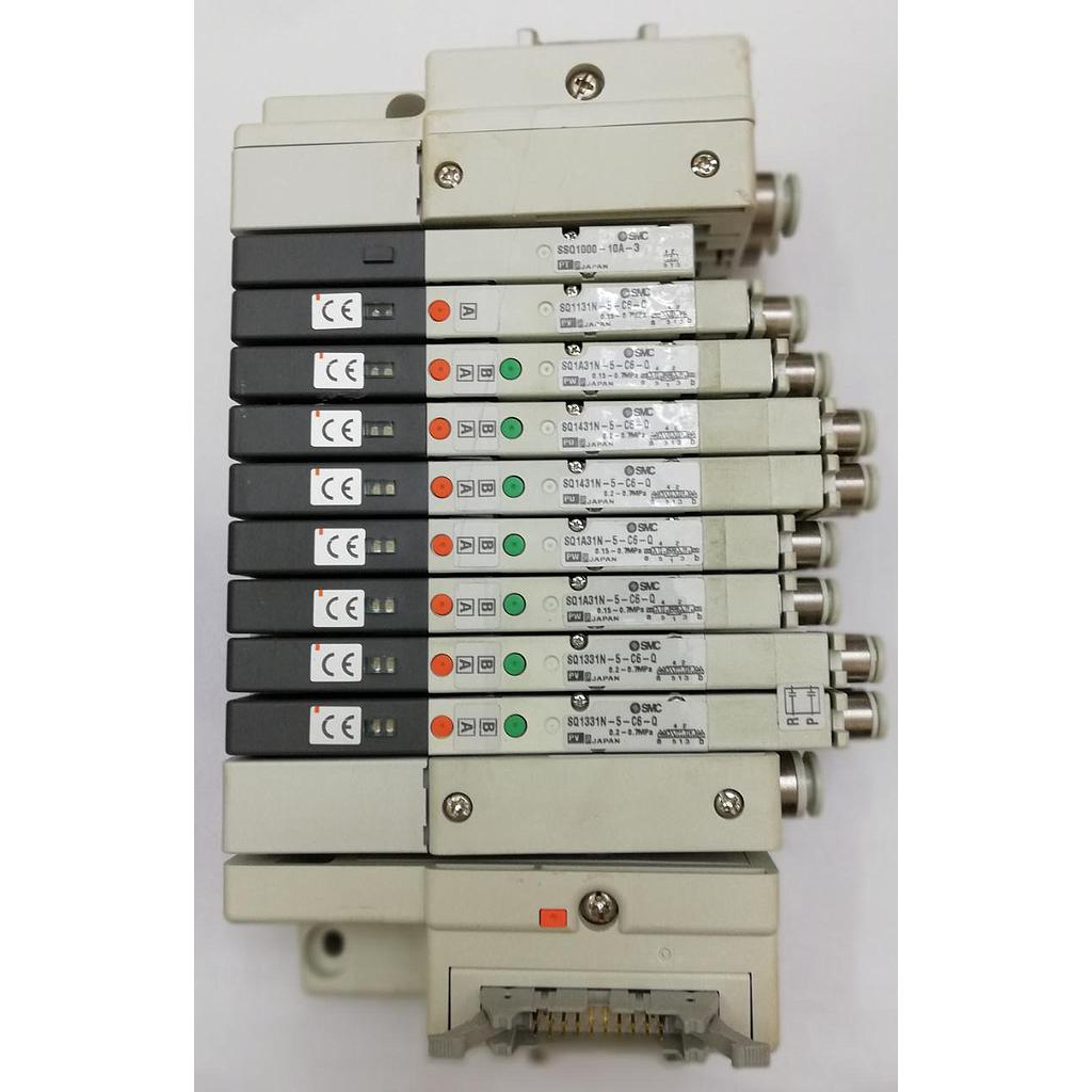 ELECTROVALVE