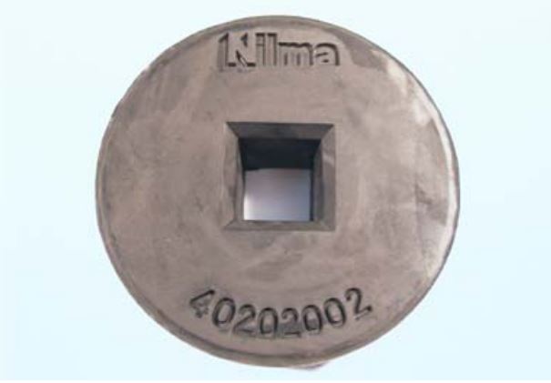 ANTI-VIBRATION MOTOR SUPPORT
